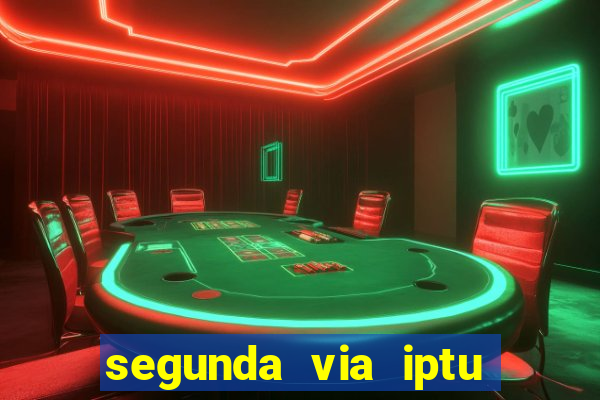 segunda via iptu porto alegre