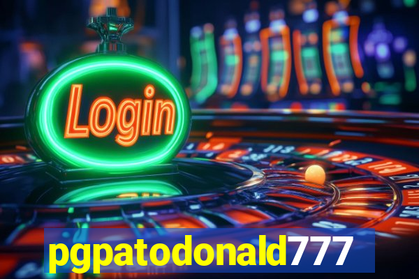 pgpatodonald777.com