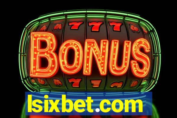 lsixbet.com