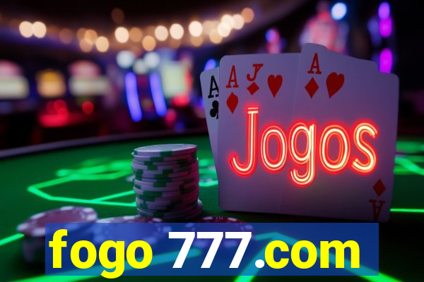 fogo 777.com