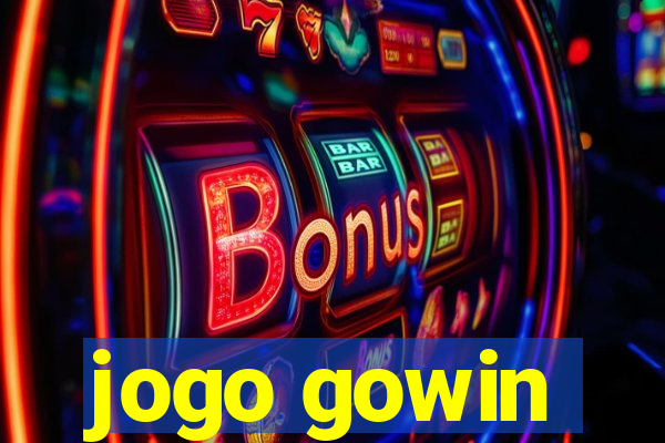 jogo gowin