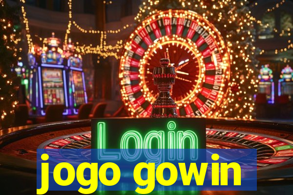 jogo gowin