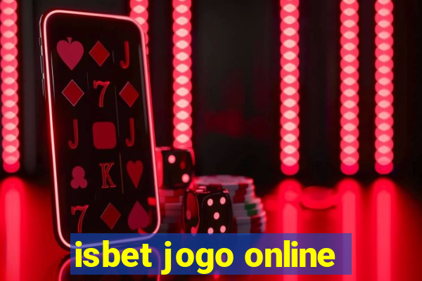 isbet jogo online