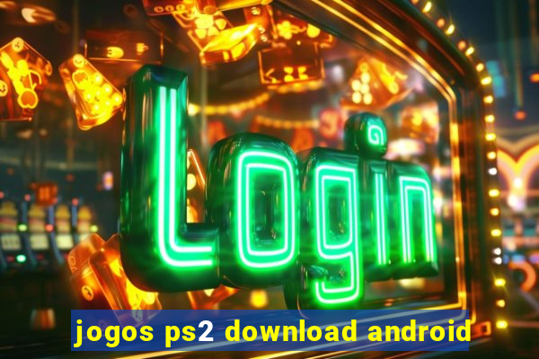 jogos ps2 download android