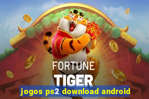jogos ps2 download android
