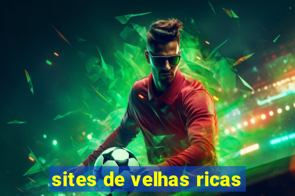 sites de velhas ricas