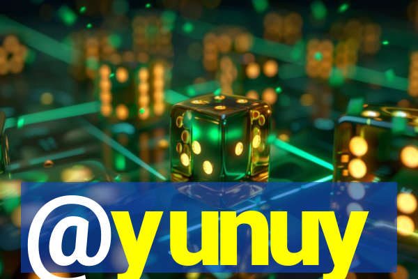 @yunuy