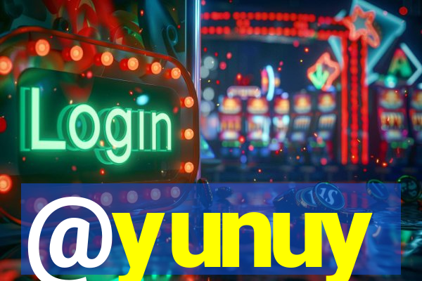 @yunuy