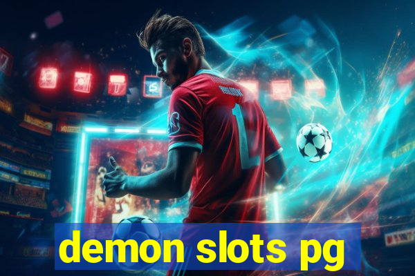 demon slots pg