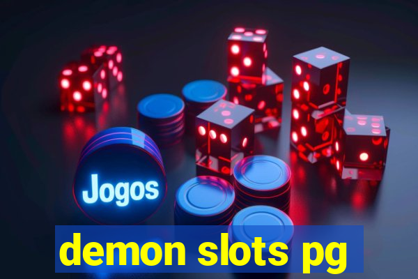 demon slots pg