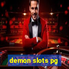 demon slots pg
