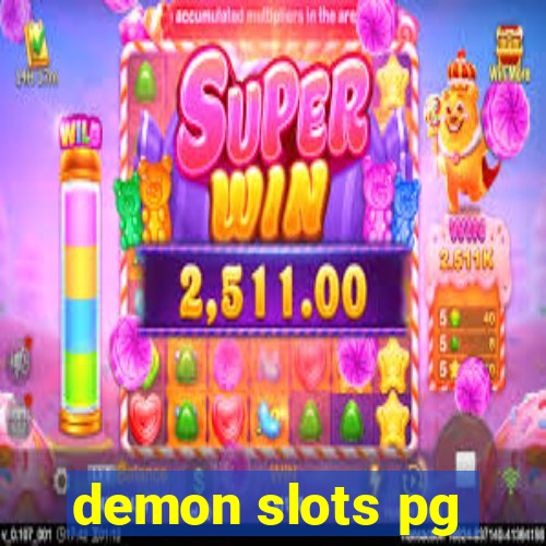 demon slots pg