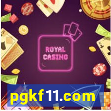 pgkf11.com