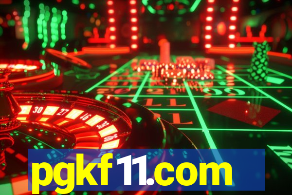 pgkf11.com