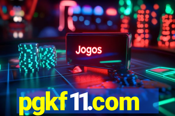 pgkf11.com