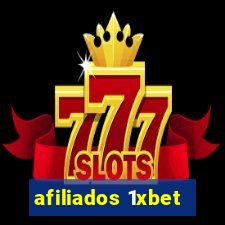 afiliados 1xbet
