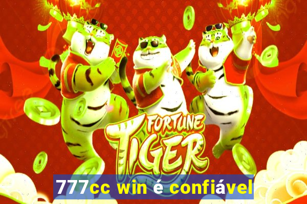 777cc win é confiável