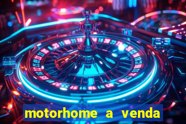 motorhome a venda olx brasil