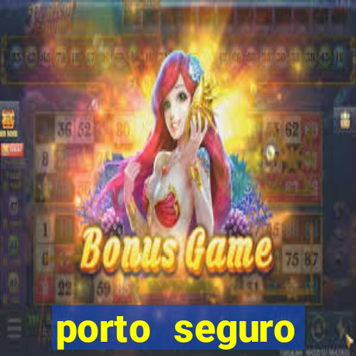 porto seguro shirley carvalhaes