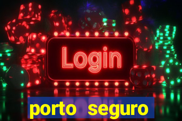 porto seguro shirley carvalhaes