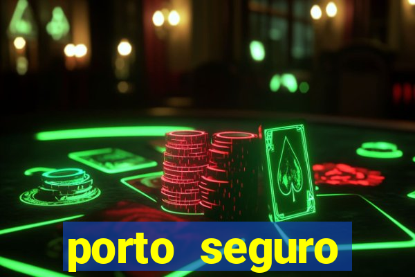 porto seguro shirley carvalhaes