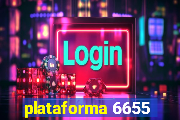 plataforma 6655