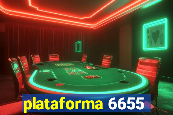 plataforma 6655