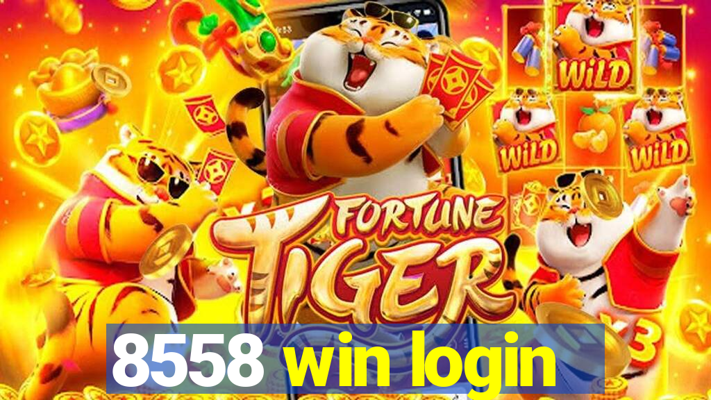8558 win login