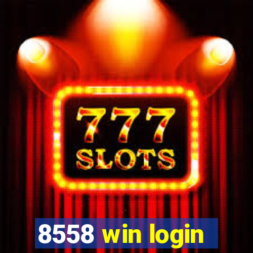 8558 win login