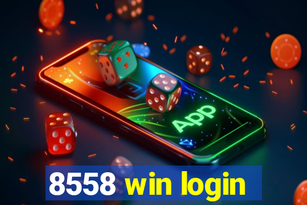 8558 win login