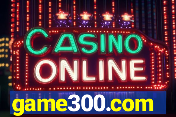 game300.com