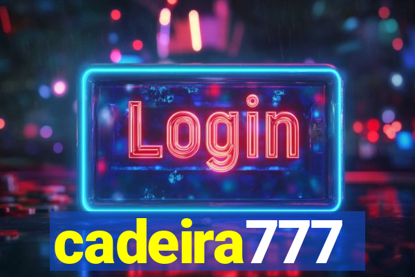 cadeira777