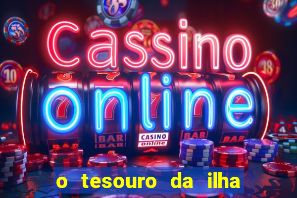 o tesouro da ilha das cobras foi encontrado
