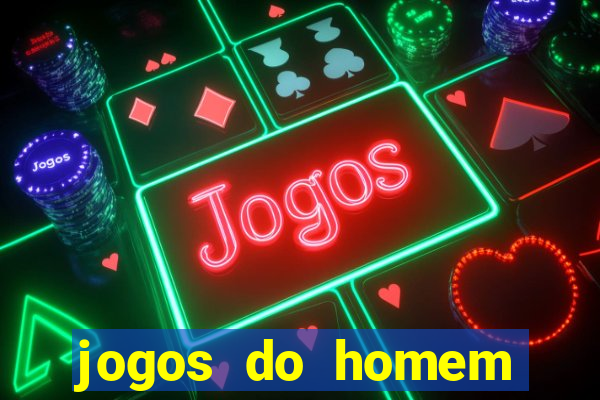 jogos do homem aranha para android