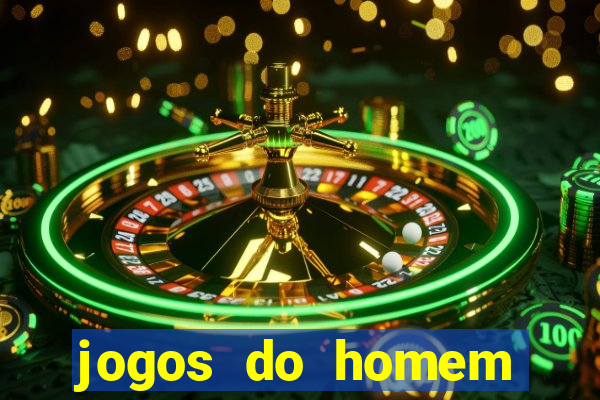 jogos do homem aranha para android