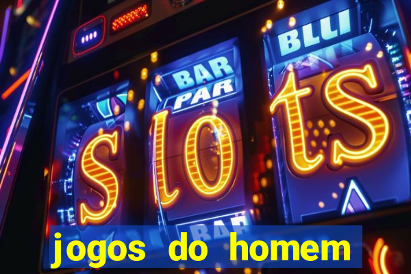jogos do homem aranha para android