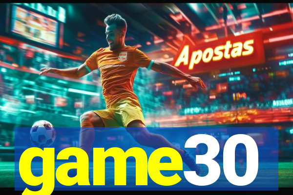 game30