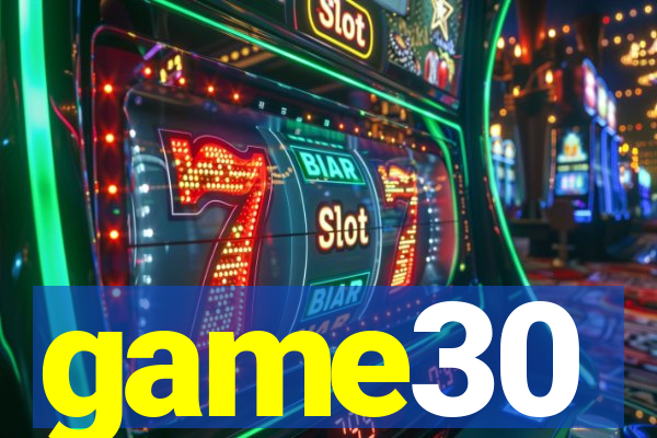 game30