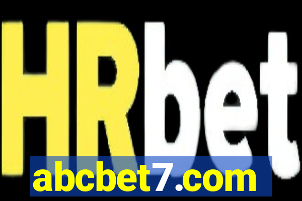 abcbet7.com