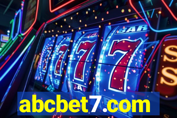 abcbet7.com