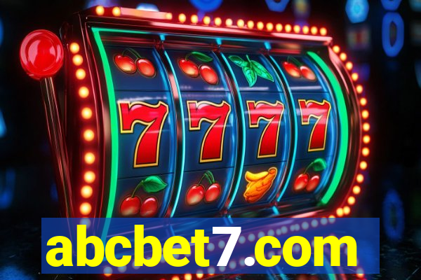 abcbet7.com