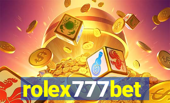 rolex777bet
