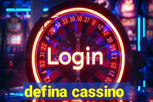 defina cassino