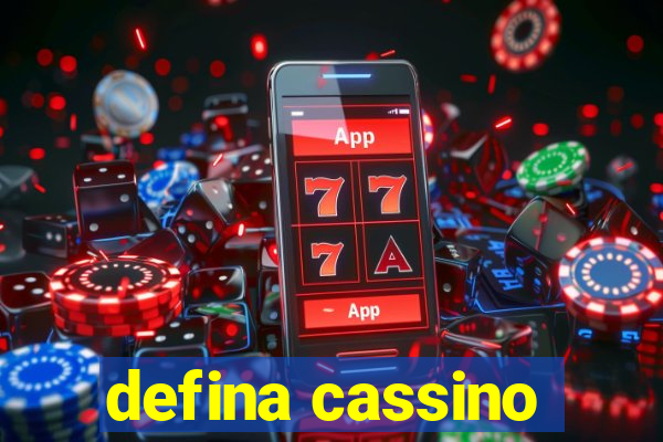 defina cassino