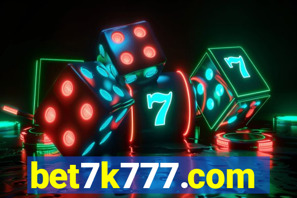 bet7k777.com