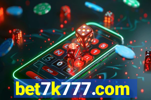 bet7k777.com