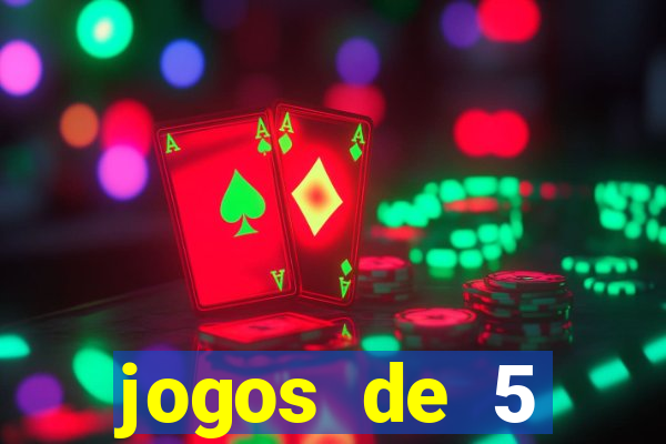 jogos de 5 centavos na vai de bet