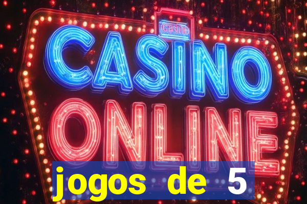jogos de 5 centavos na vai de bet