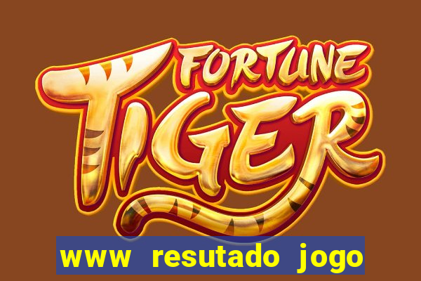 www resutado jogo do bicho da loteria federal