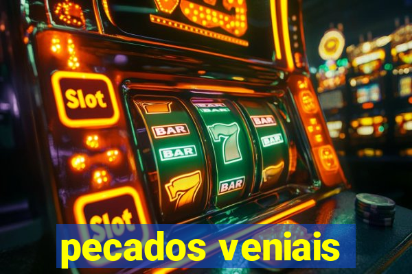 pecados veniais